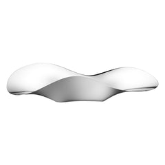 Indulgence Oyster Tray Stainless Steel Mirror