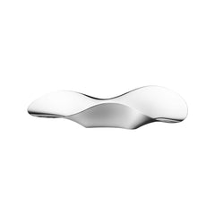 Indulgence Strawberry Bowl Stainless Steel Mirror