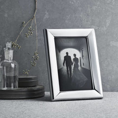 Modern Picture Frame Mirror 10X15 cm (4X6 In)