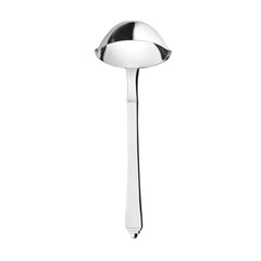 Pyramid Sauce Ladle Stainless Steel Mirror