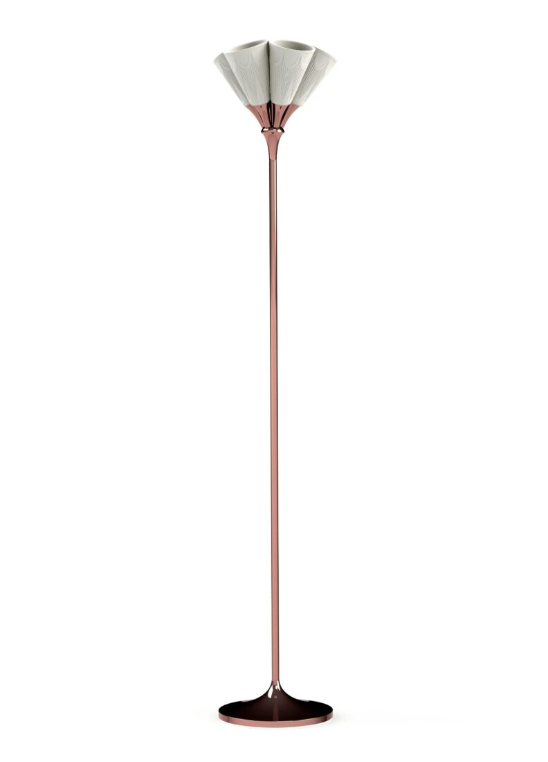 Jamz Floor Lamp, Copper (US)