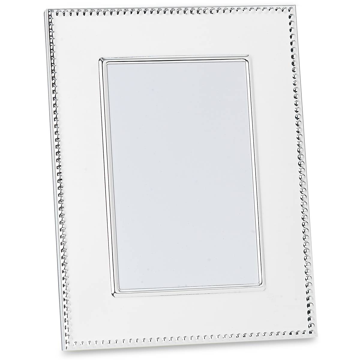 Lyndon Silverplate 4" X 6" Photo Frame