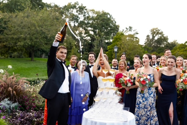 Champagne Tower Rental