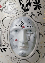 Medium Conversation Vase - Limited Edition