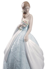 Her Special Day Bride Figurine