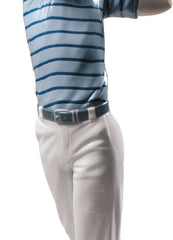Golf Champion Man Figurine