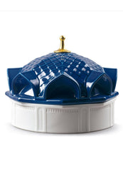 Scheherazade's Quarters Candle 1001 Lights, Unbreakable Spirit Scent