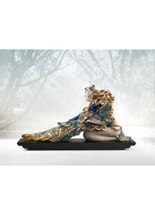 Winged Beauty Woman Sculpture - Limited Edition