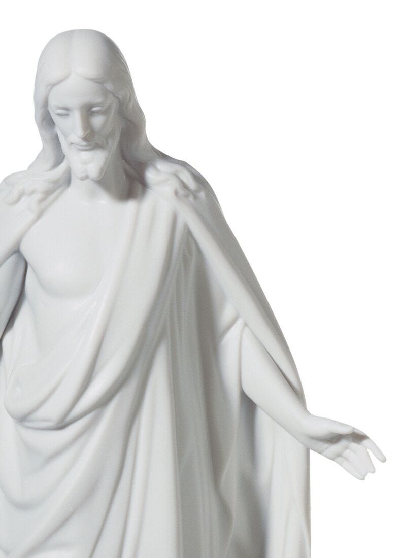 Christ Sculpture, Small