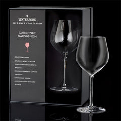 Elegance Cabernet Sauvignon 760ml 25.5floz, Set of 2
