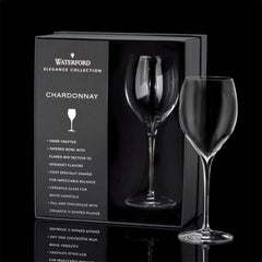 Elegance Chardonnay 370ml 12.5floz, Set of 2