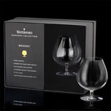 Elegance Brandy Glass, Pair