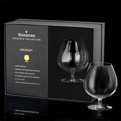 Elegance Brandy 815ml 27.5floz, Set of 2