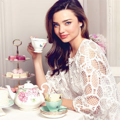Royal Albert Miranda Kerr Friendship Accent Plates, Set Of 4