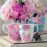Royal Albert Miranda Kerr Friendship Pink Vintage Mug