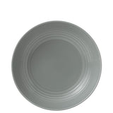 Dark Grey Pasta Bowl