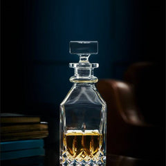 Lismore Connoisseur Square Decanter