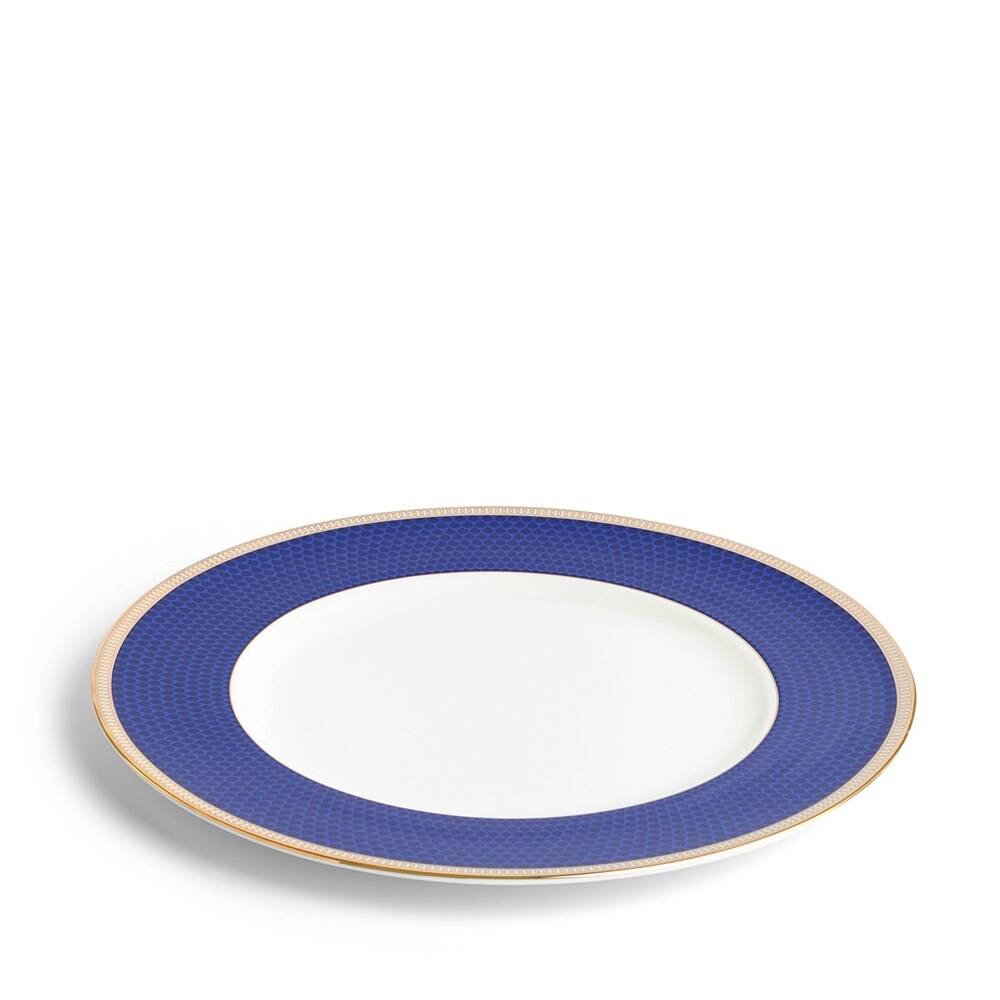 Hibiscus Dinner Plate