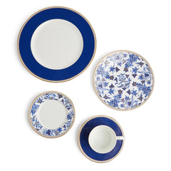 Hibiscus 5-Piece Place Setting