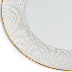 Gio Gold Dinner Plate