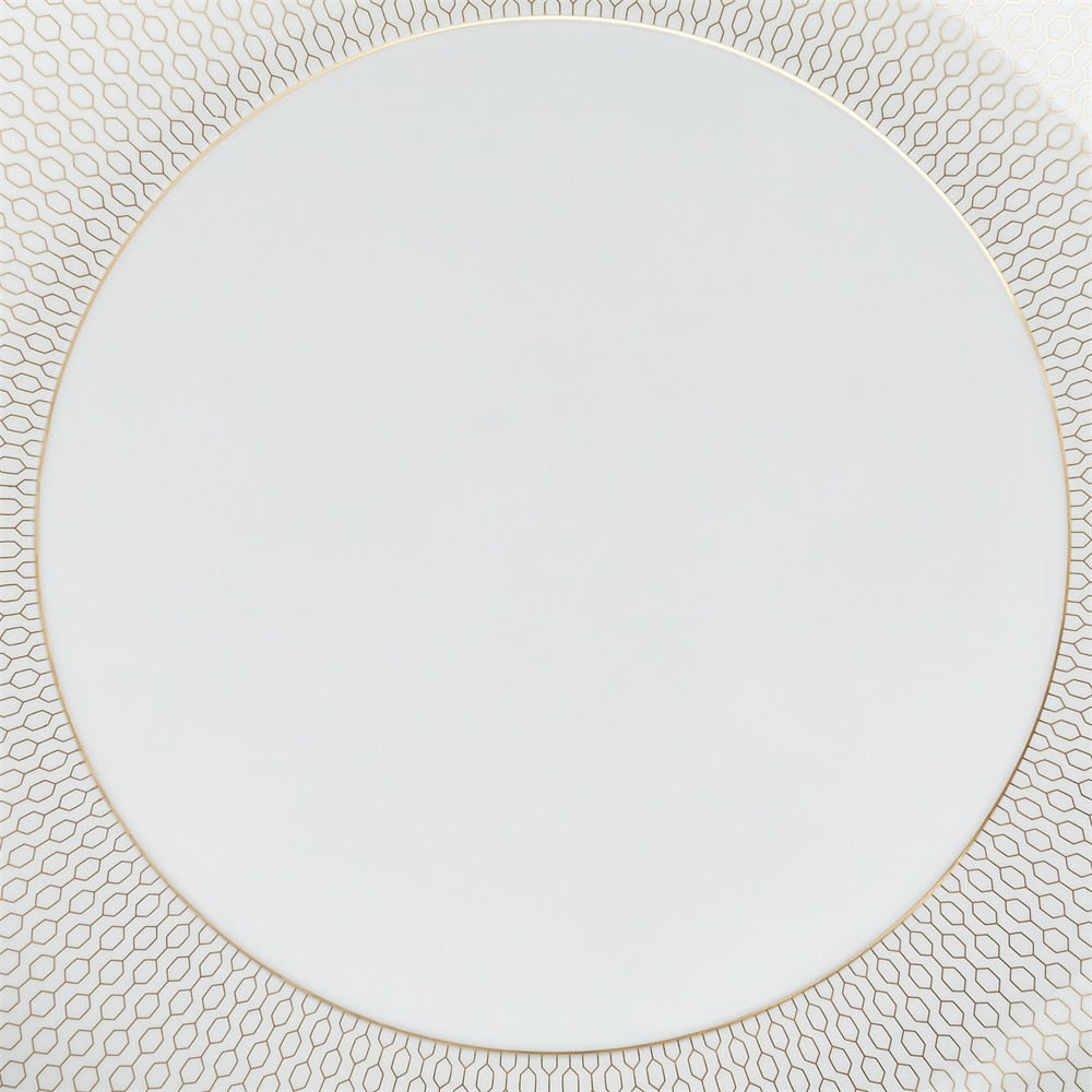 Gio Gold Dinner Plate