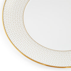 Gio Gold Salad Plate