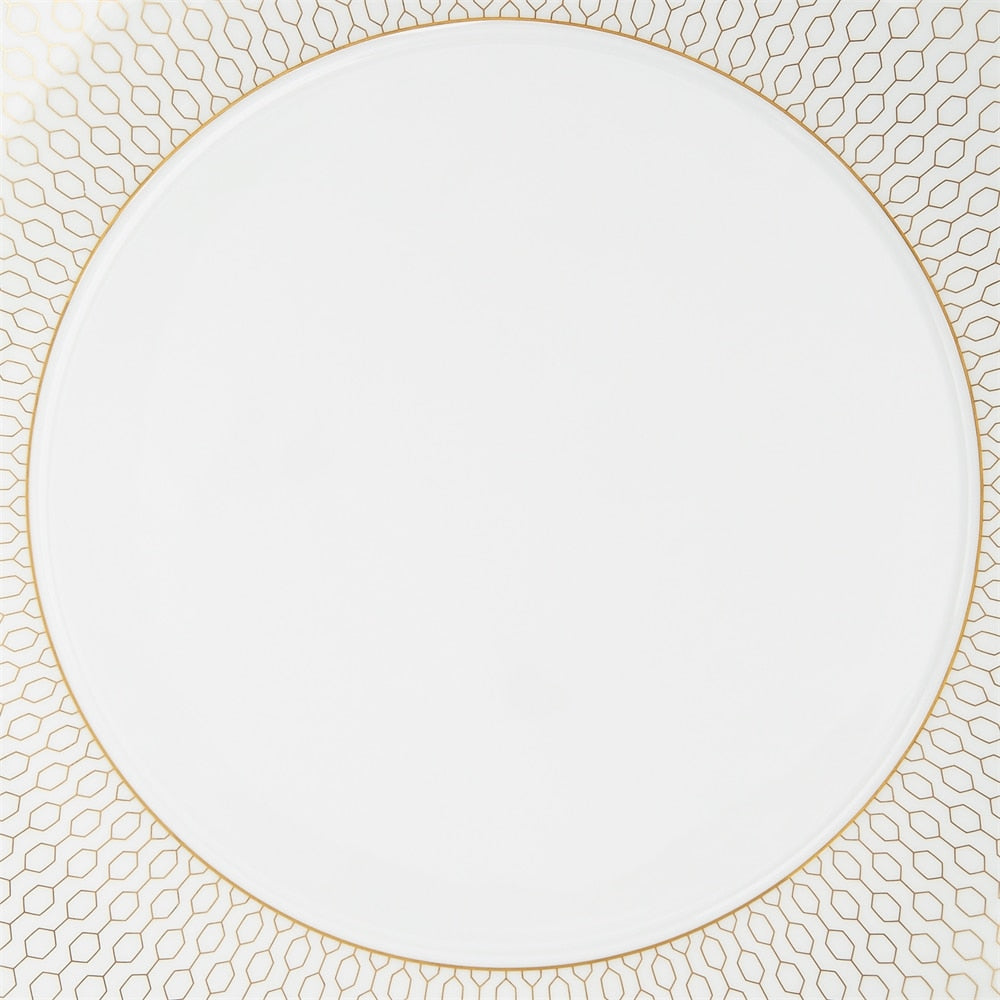 Gio Gold Salad Plate