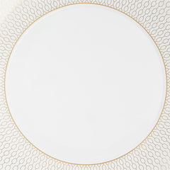 Gio Gold Salad Plate