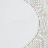 Gio Gold Oval Serving Platter