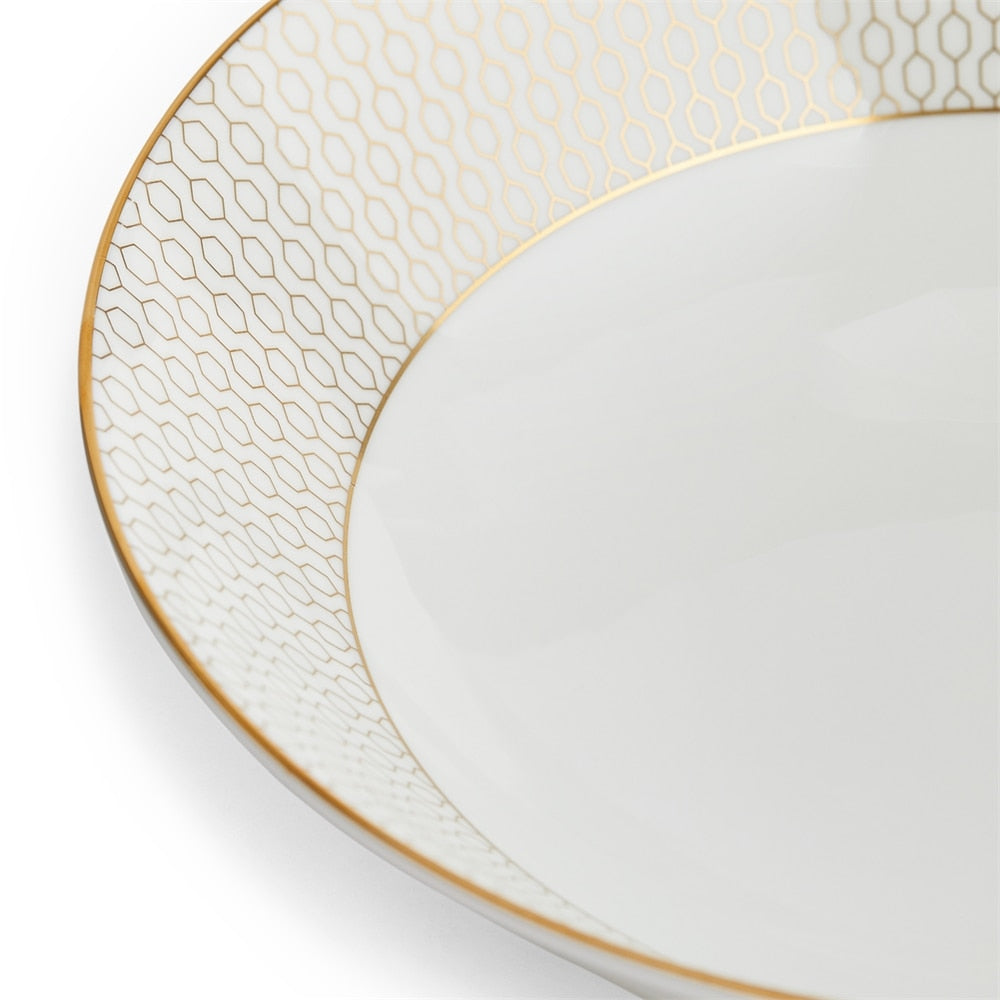 Gio Gold Cereal Bowl