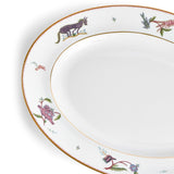 Kit Kemp Mythical Creatures Oval Platter