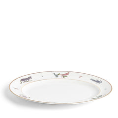 Kit Kemp Mythical Creatures Oval Platter