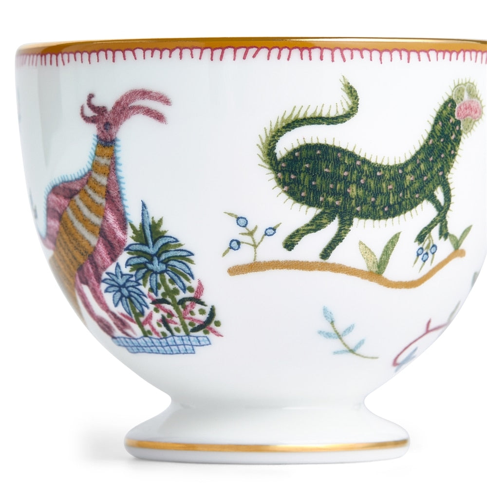 Kit Kemp Mythical Creatures Leigh Teacup & Saucer