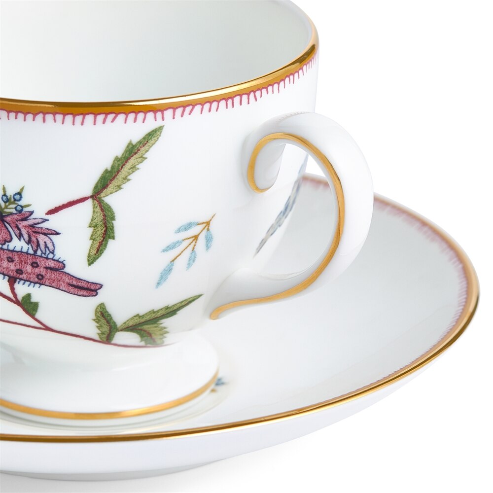 Kit Kemp Mythical Creatures Leigh Teacup & Saucer