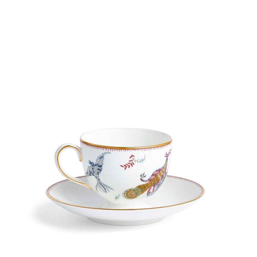 Kit Kemp Mythical Creatures Leigh Teacup & Saucer