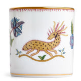 Kit Kemp Mythical Creatures Espresso Cup & Saucer