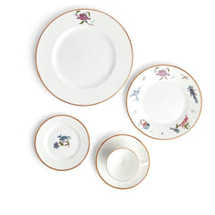 Kit Kemp Mythical Creatures 5-Piece Place Setting