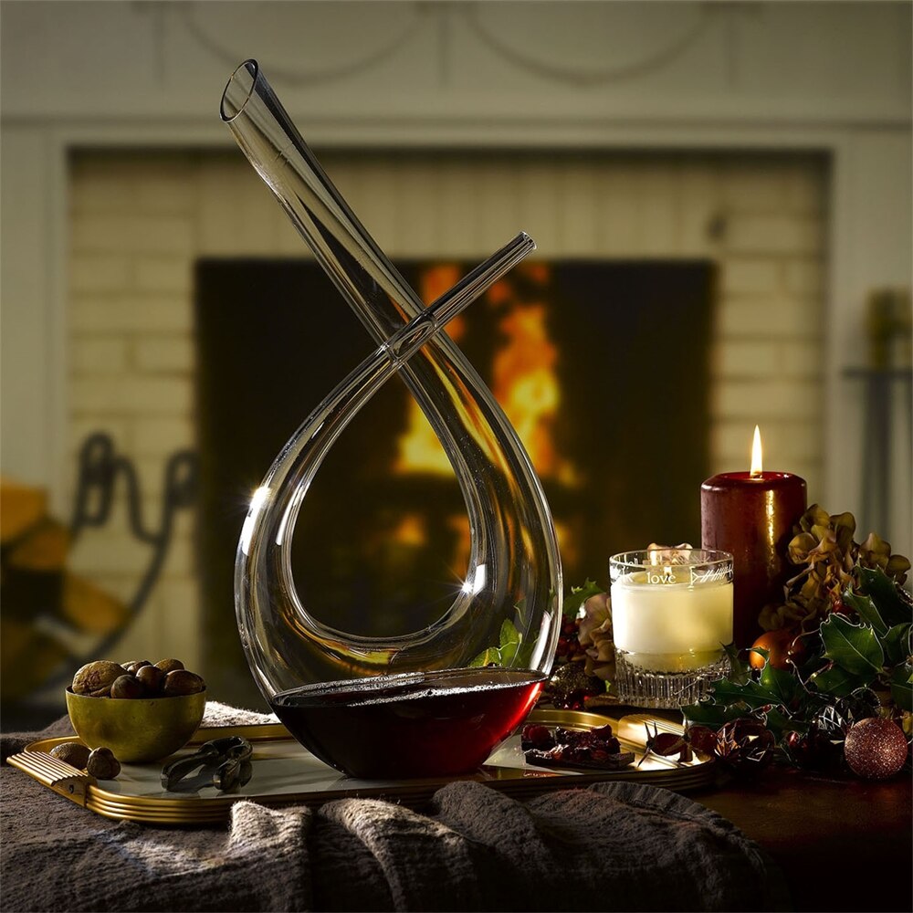 Elegance Accent Decanter 1.13L 38floz