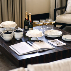 Vera Wang Venato Imperial 4-Piece Place Setting
