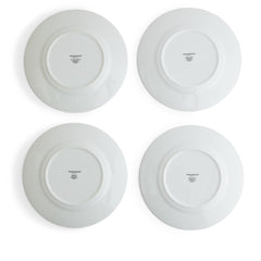 Wonderlust 8In Plate, Set Of 4