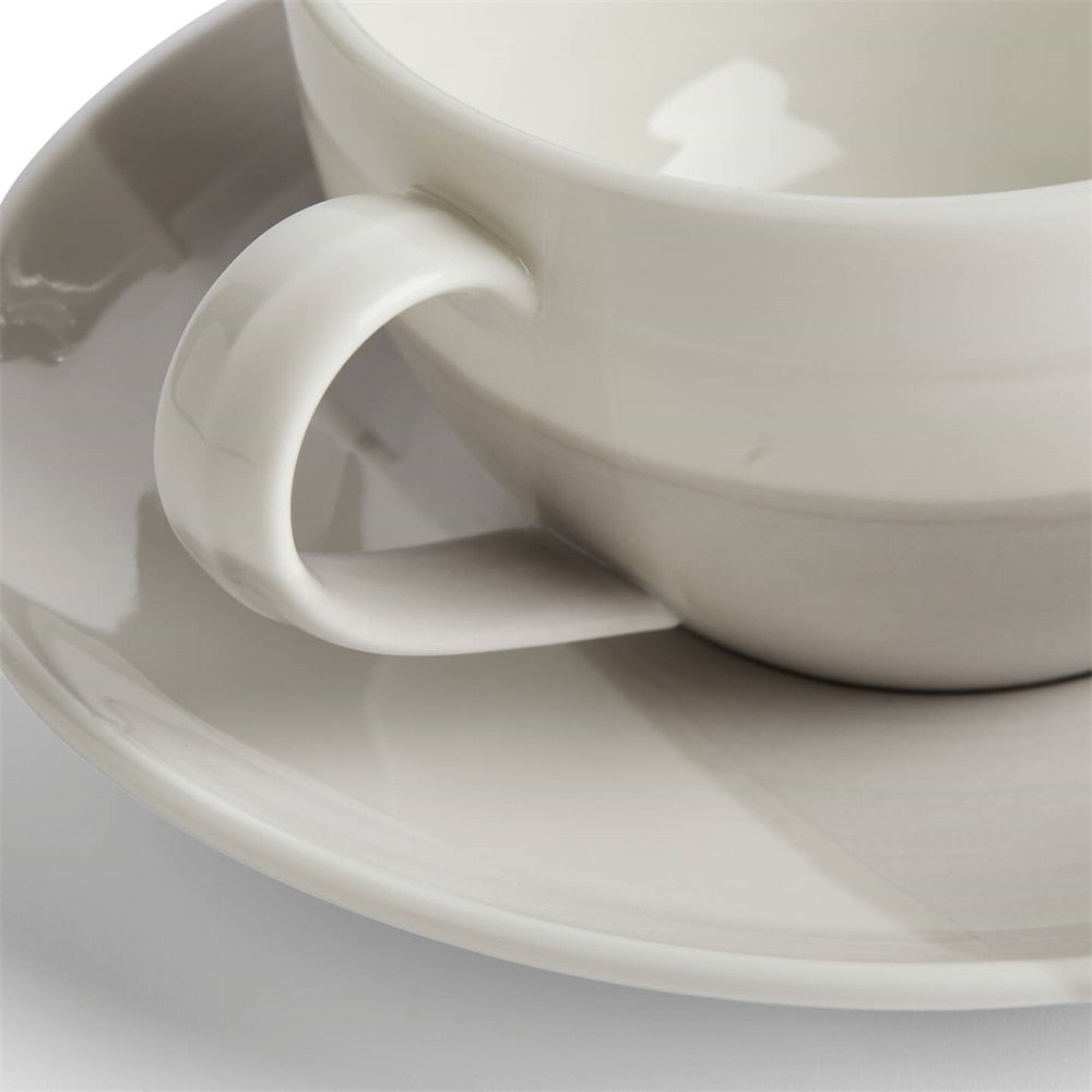 Cappuccino Cup & Saucer Set