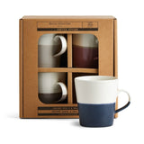 Grande Mug (set Of 4)