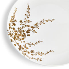 Vera Wang Jardin Dinner Plate