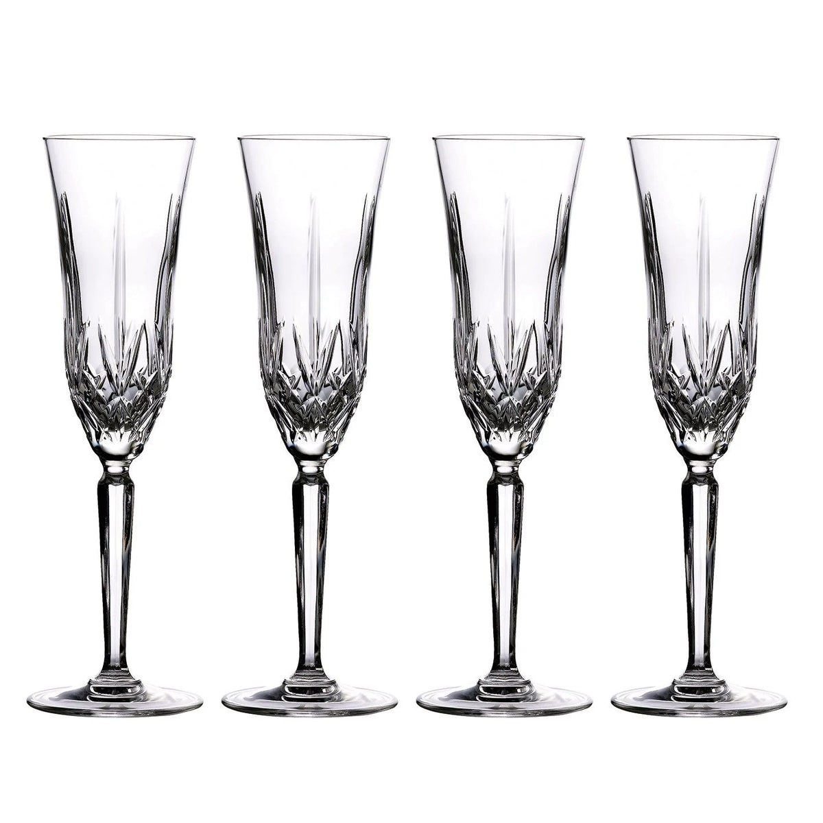 Marquis Maxwell Flute, 7oz, Set of 4