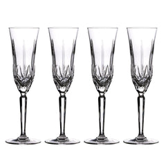 Marquis Maxwell Flute, 7oz, Set of 4
