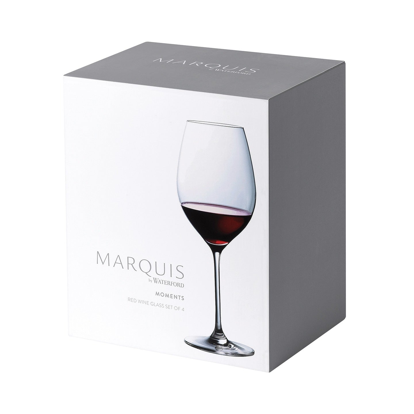 Marquis Moments Red Wine, 19.5oz, Set of 4