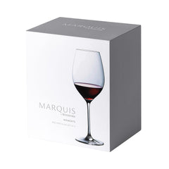 Marquis Moments Red Wine, 19.5oz, Set of 4