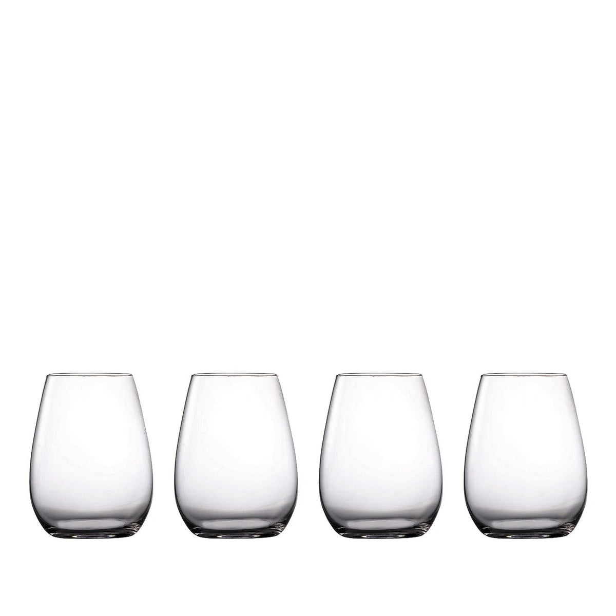Marquis Moments Wine Stemless, 18.5oz, Set of 4