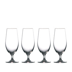 Marquis Moments Beer Glass, 15.5oz, Set of 4