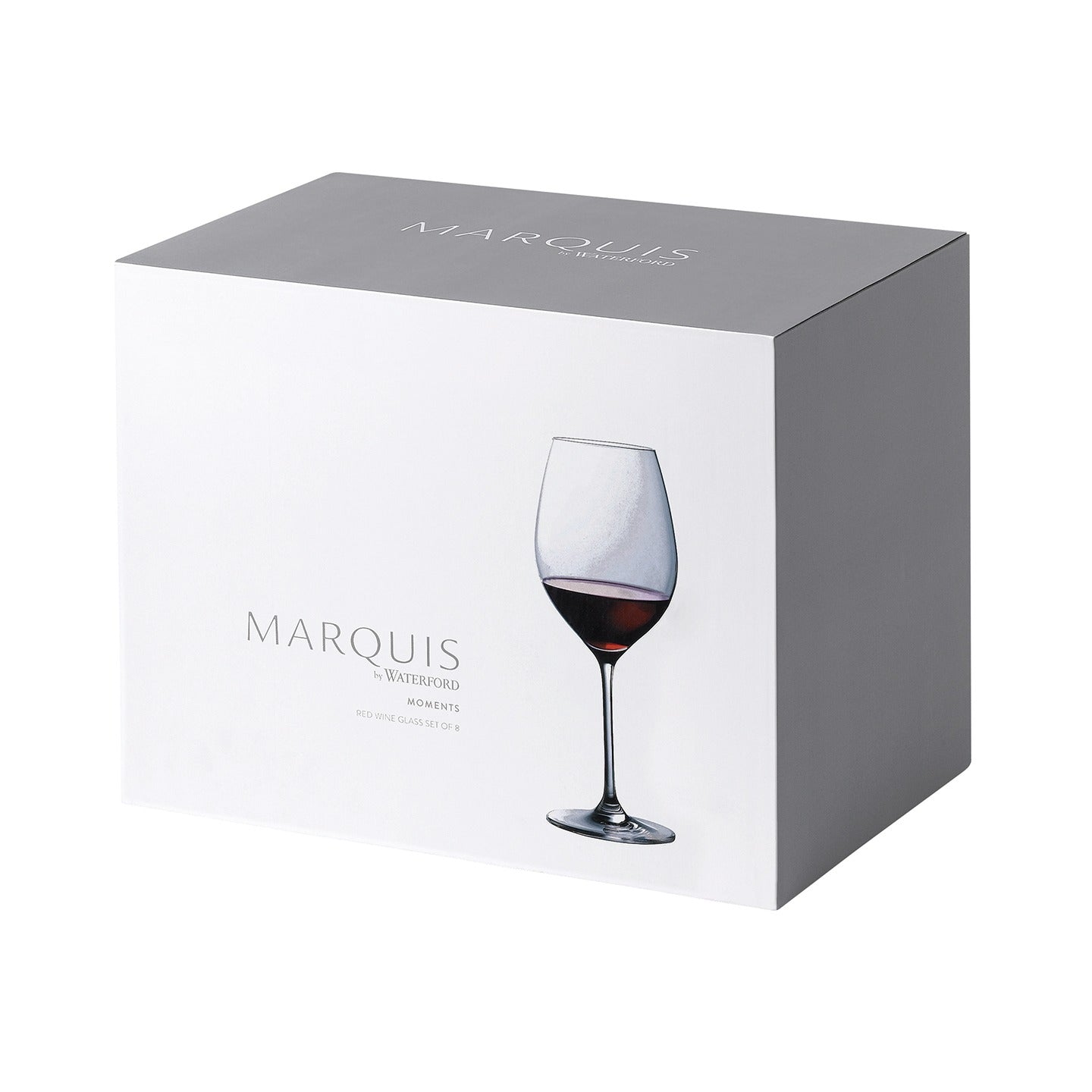 Marquis Moments Red Wine, 19.5oz, Set of 8